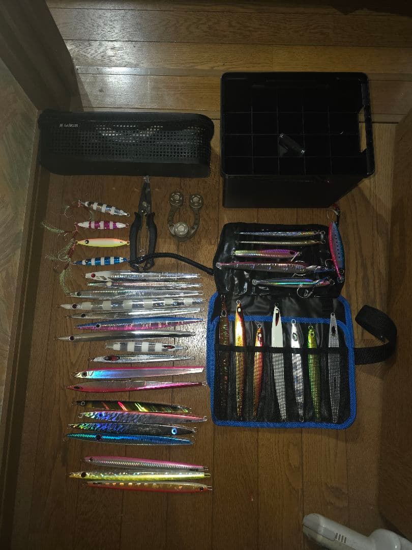 メタルジグ セット 鉄ジグ まとめ売り オフショア