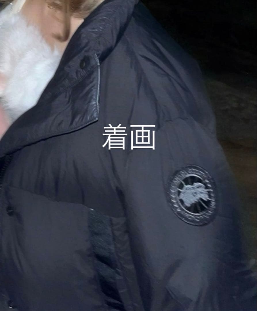   Black Label S カナダグース