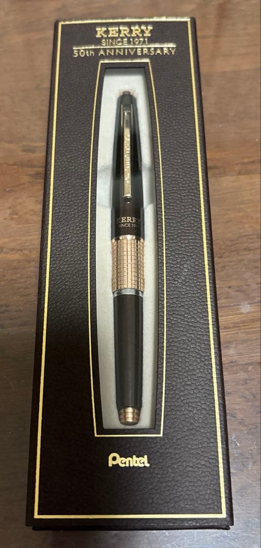 【値下げ】Pentel KERRY 50th ANNIVERSARY シャープ