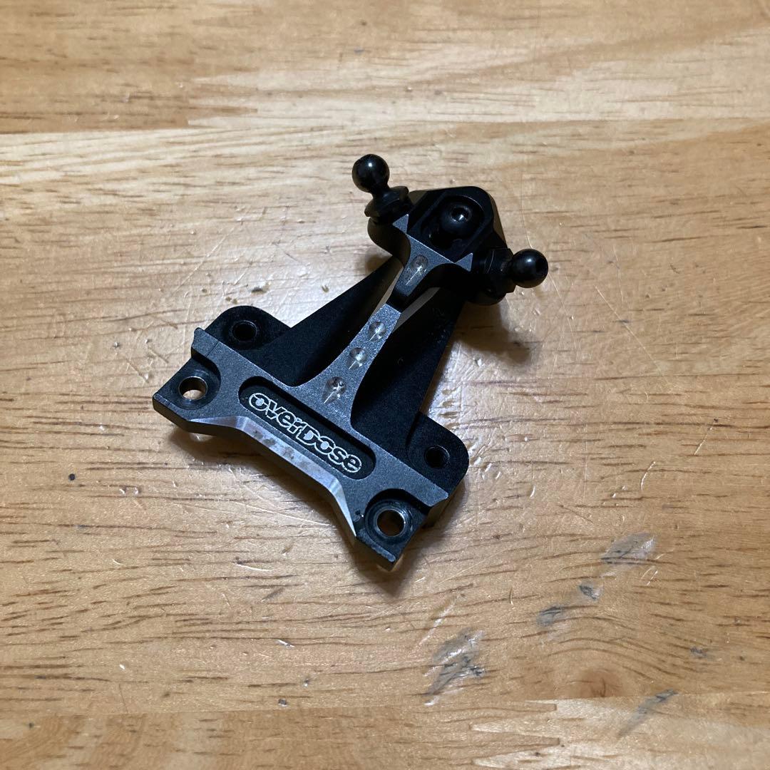 OVERDOSE アルミインボードショックマウント