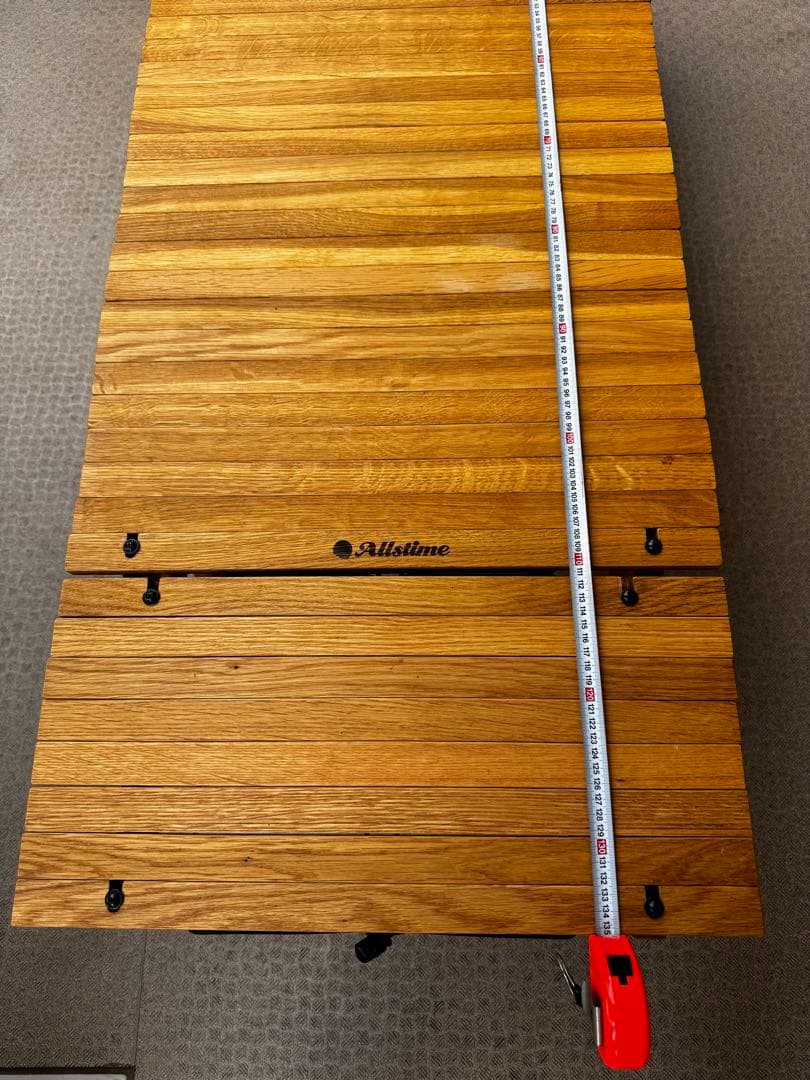 ALLSTIME DOOGOO テーブル　拡張左右付き