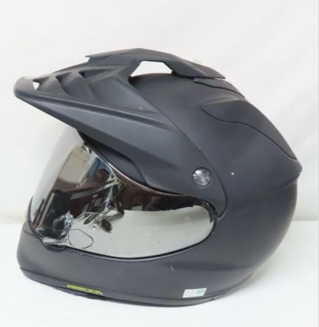 SHOEI ショウエイ HORNET ADV Mサイズ マットブラック