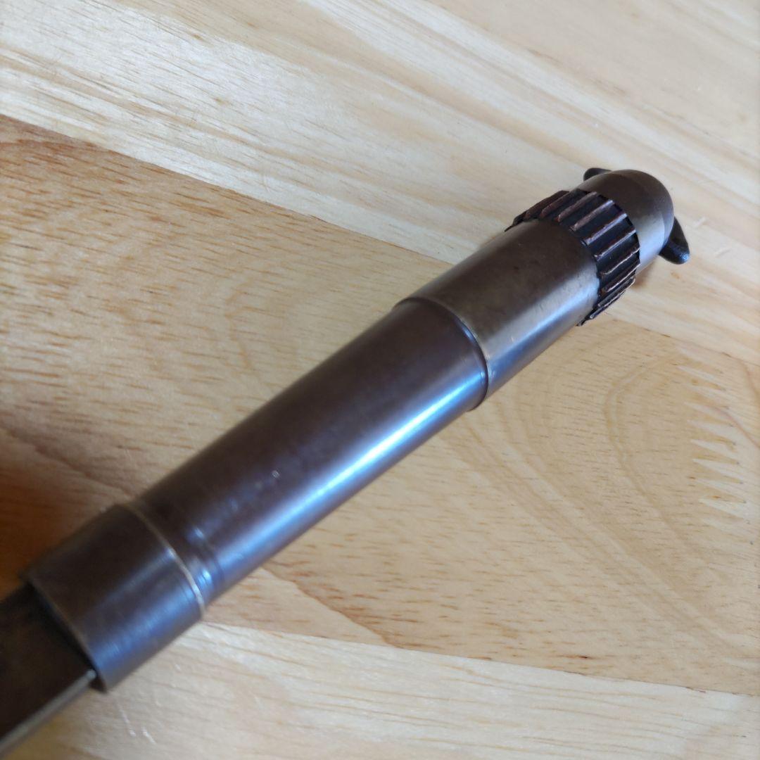 ☆年度末特価☆　十手【銅製】〜アンティーク〜