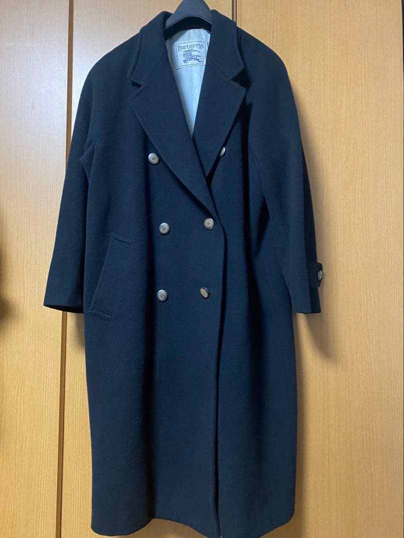 【希少】《BURBERRYS》ダブルブレスト チェスターコート　ヴィンテージ