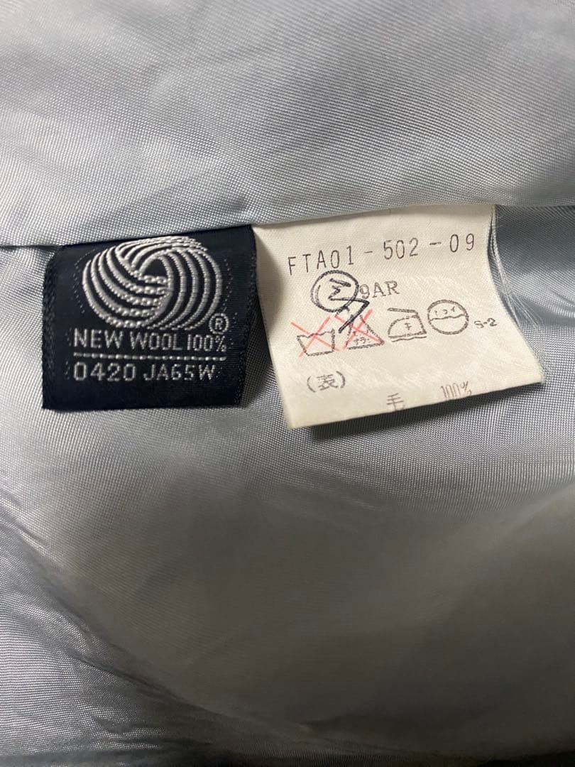 【希少】《BURBERRYS》ダブルブレスト チェスターコート　ヴィンテージ