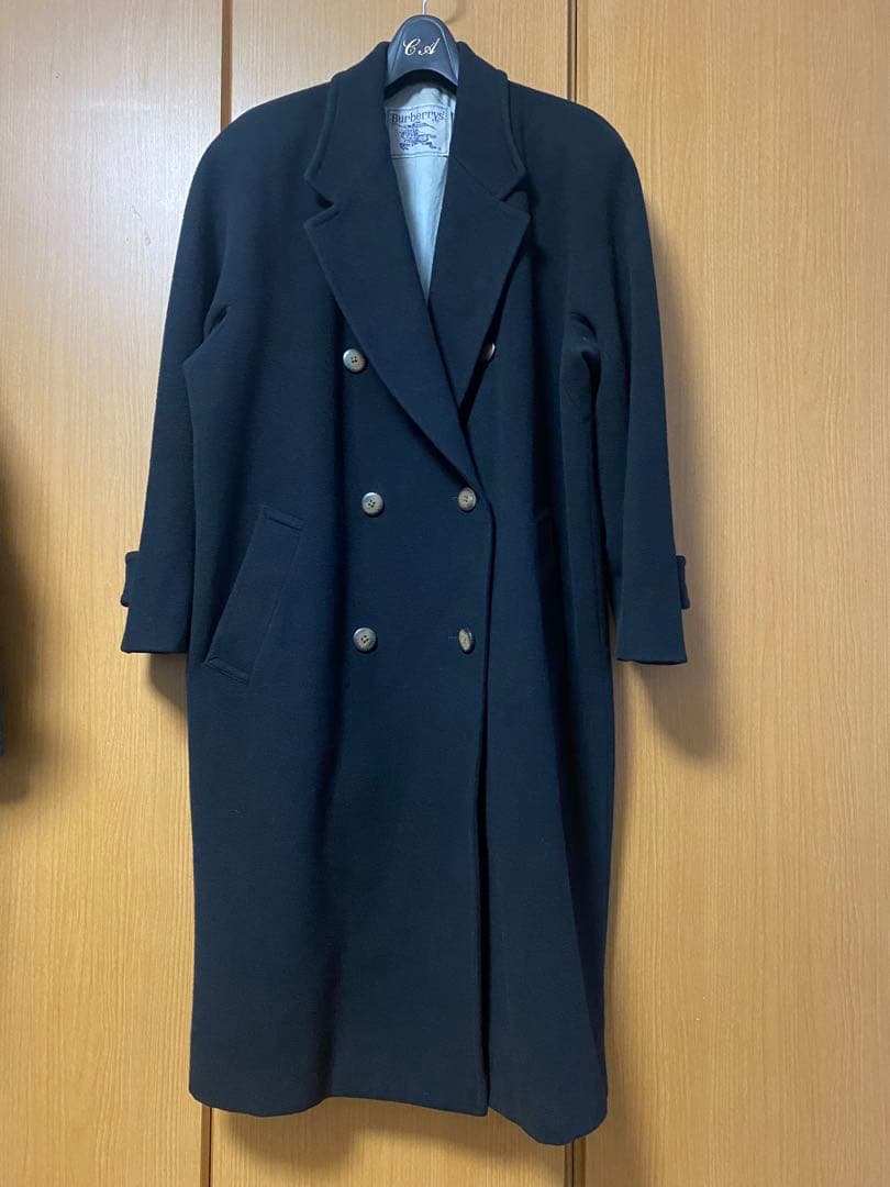 【希少】《BURBERRYS》ダブルブレスト チェスターコート　ヴィンテージ