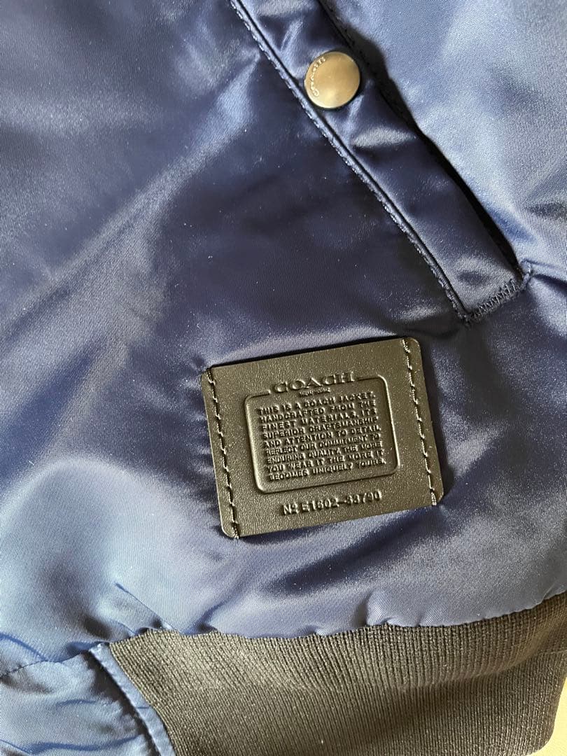 COACH ジャケット