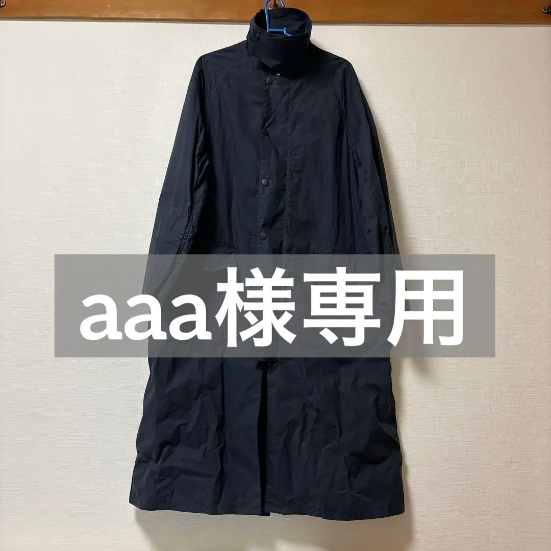 【aaa】新品タグ付きbarbour Burghley 38