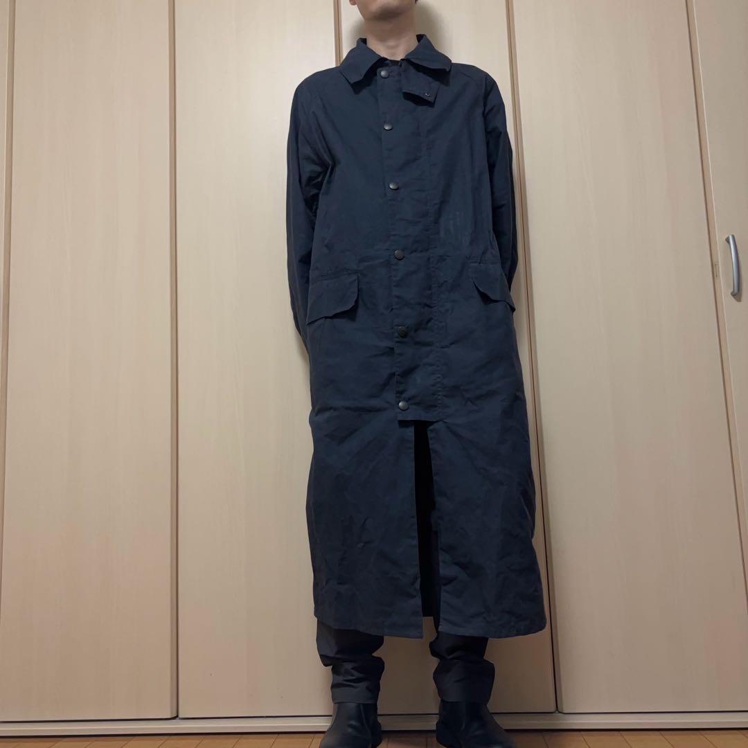 【aaa】新品タグ付きbarbour Burghley 38
