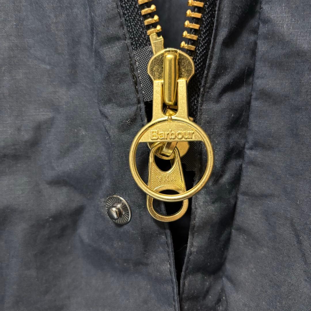 【aaa】新品タグ付きbarbour Burghley 38