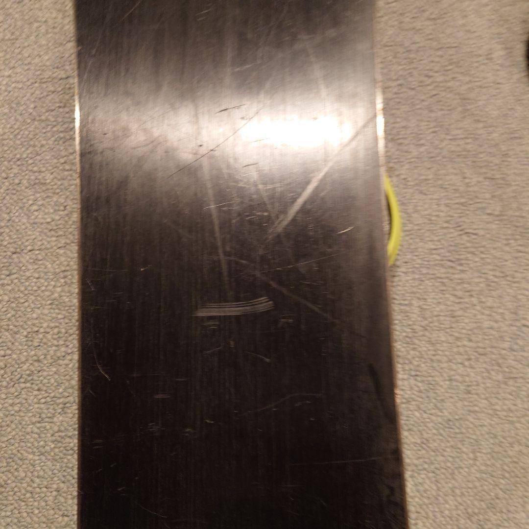 IGNIO キッズ スノーボード3点セット 100cm キスマークブーツ18cm