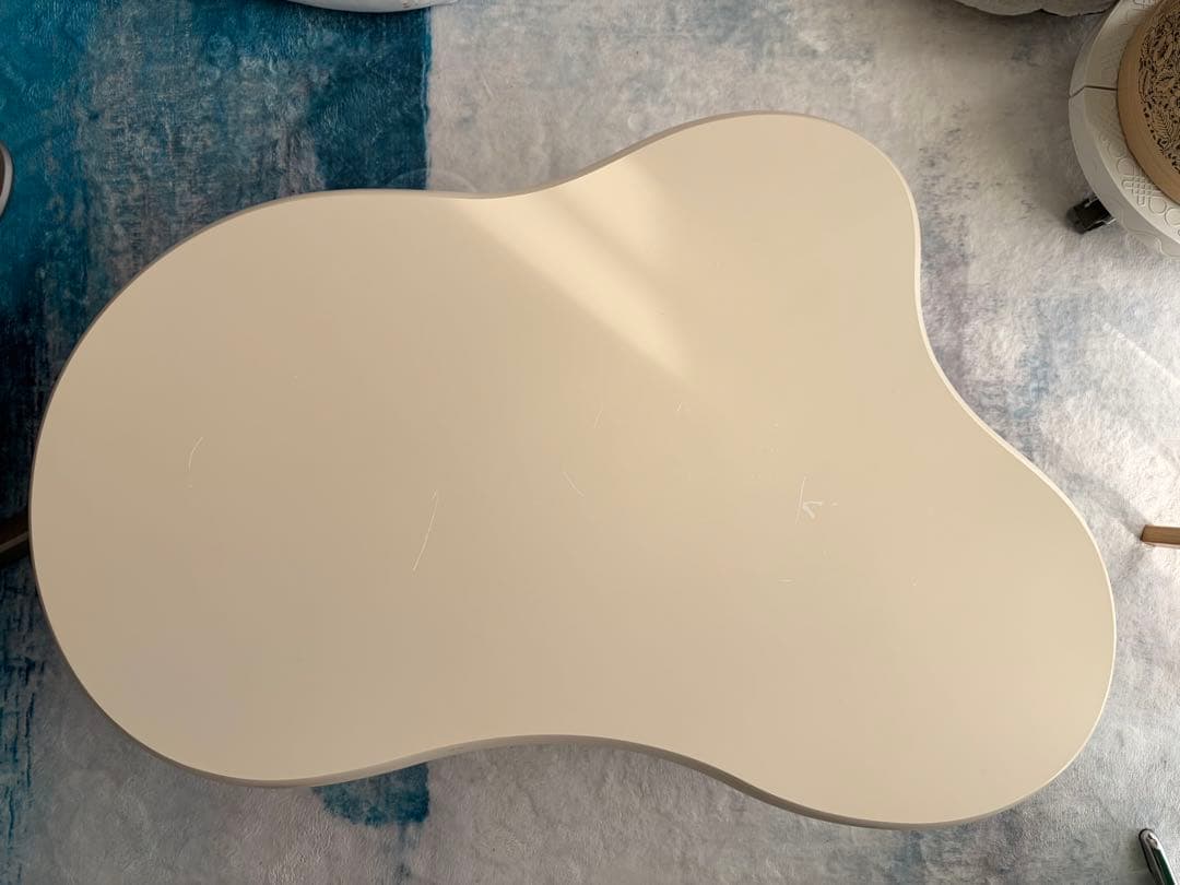 クラウンテーブル　コーヒーテーブル