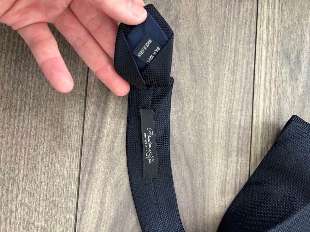 ネクタイ10本セット　鎌倉シャツ5本　ユナイテッドアローズ　マッキントッシュ等