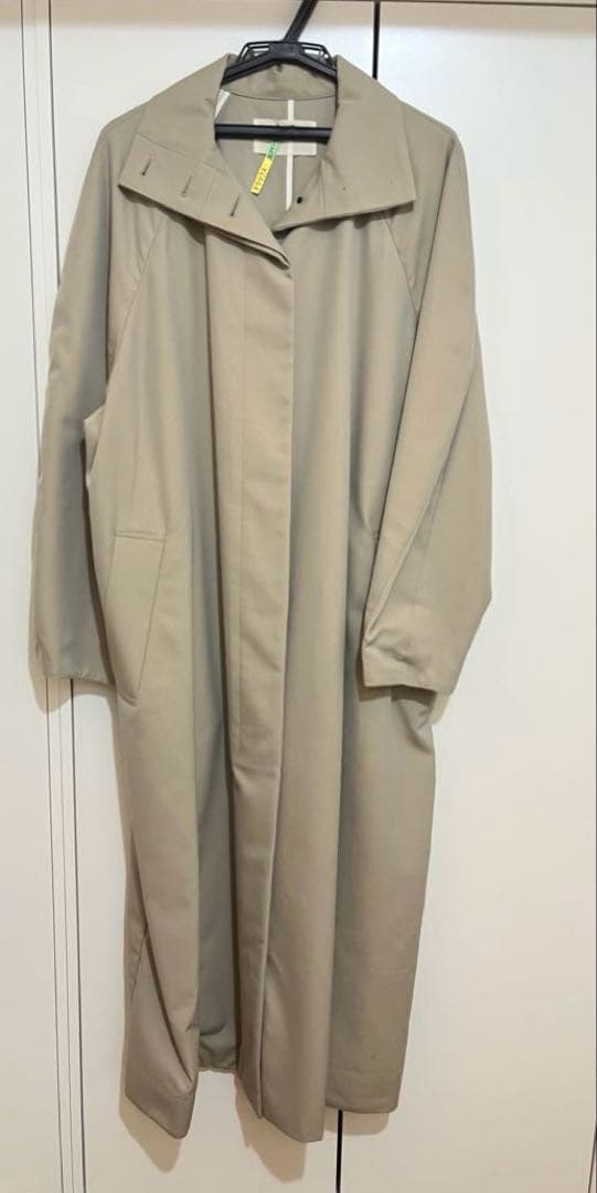 リサTODAYFUL Standcollar Trench Coat