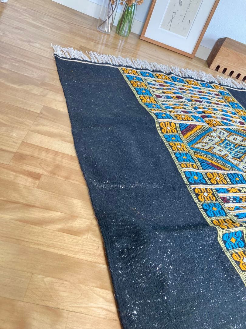 【モロッコラグ直輸入】ヴィンテージ即購入OK