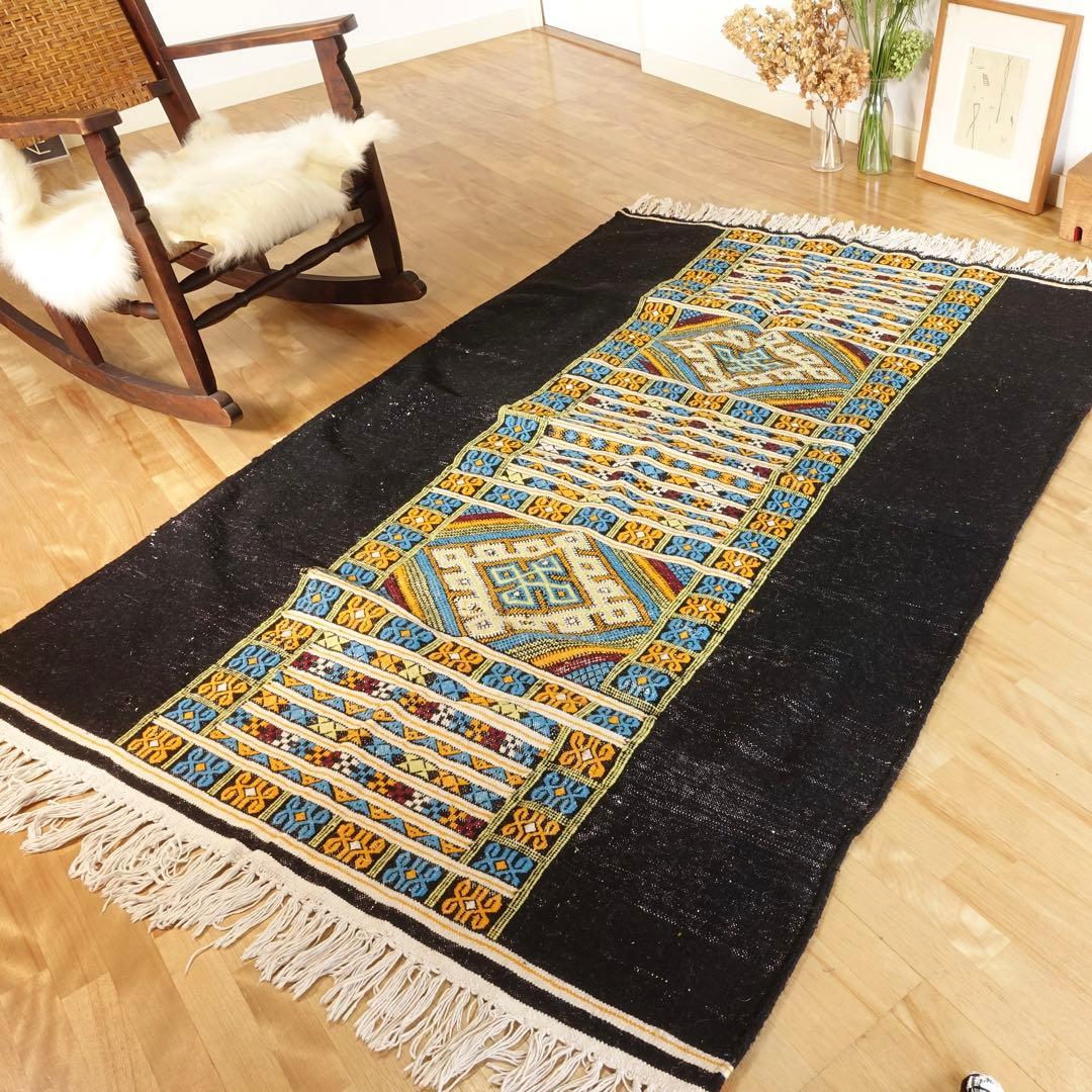 【モロッコラグ直輸入】ヴィンテージ即購入OK