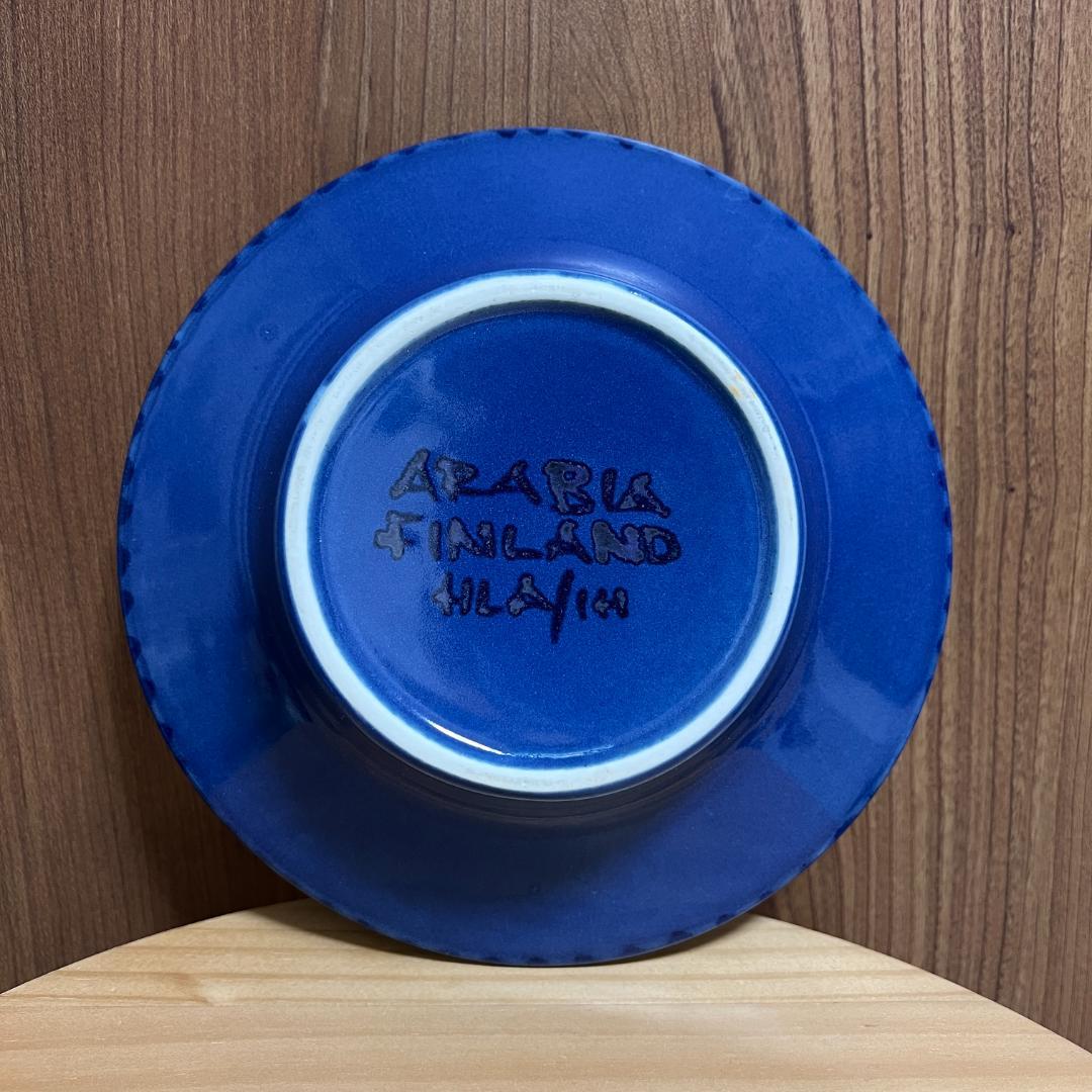 アラビア ボウル/ ARABIA Hilkka-Liisa Ahola Bowl