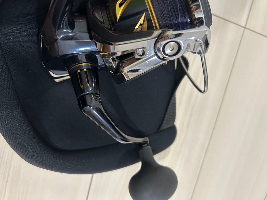 シマノ　ステラSW14000XG 替えスプール付き