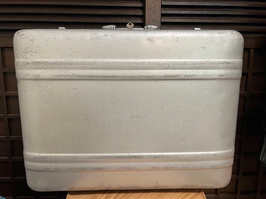 ビンテージ　1950年代　ハリバートン　赤ハリ