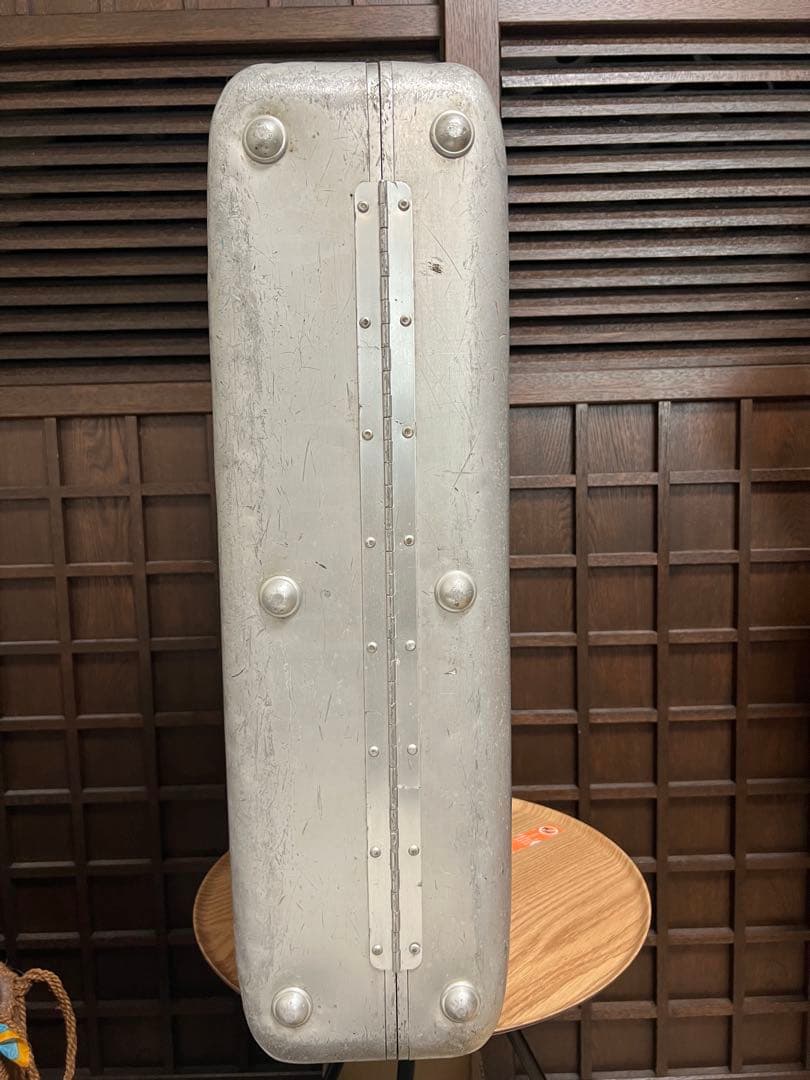 ビンテージ　1950年代　ハリバートン　赤ハリ