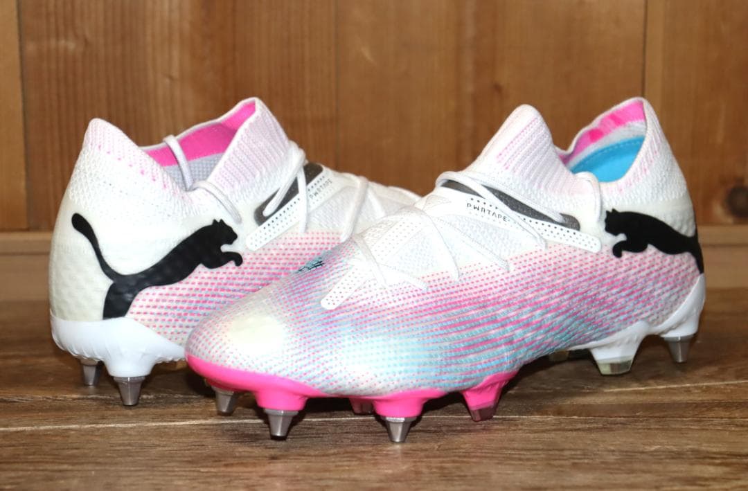 新品 PUMA フューチャー 7 アルティメット MXSG 25.5cm　Ⓗ