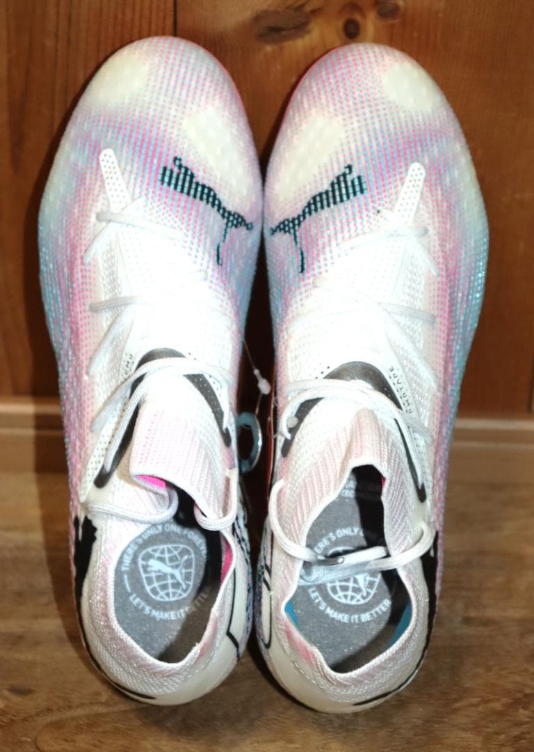 新品 PUMA フューチャー 7 アルティメット MXSG 25.5cm　Ⓗ