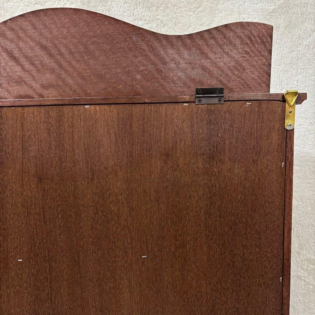 【希少品】ロイヤルアルバート カップボード 飾り棚 インテリア おしゃれ