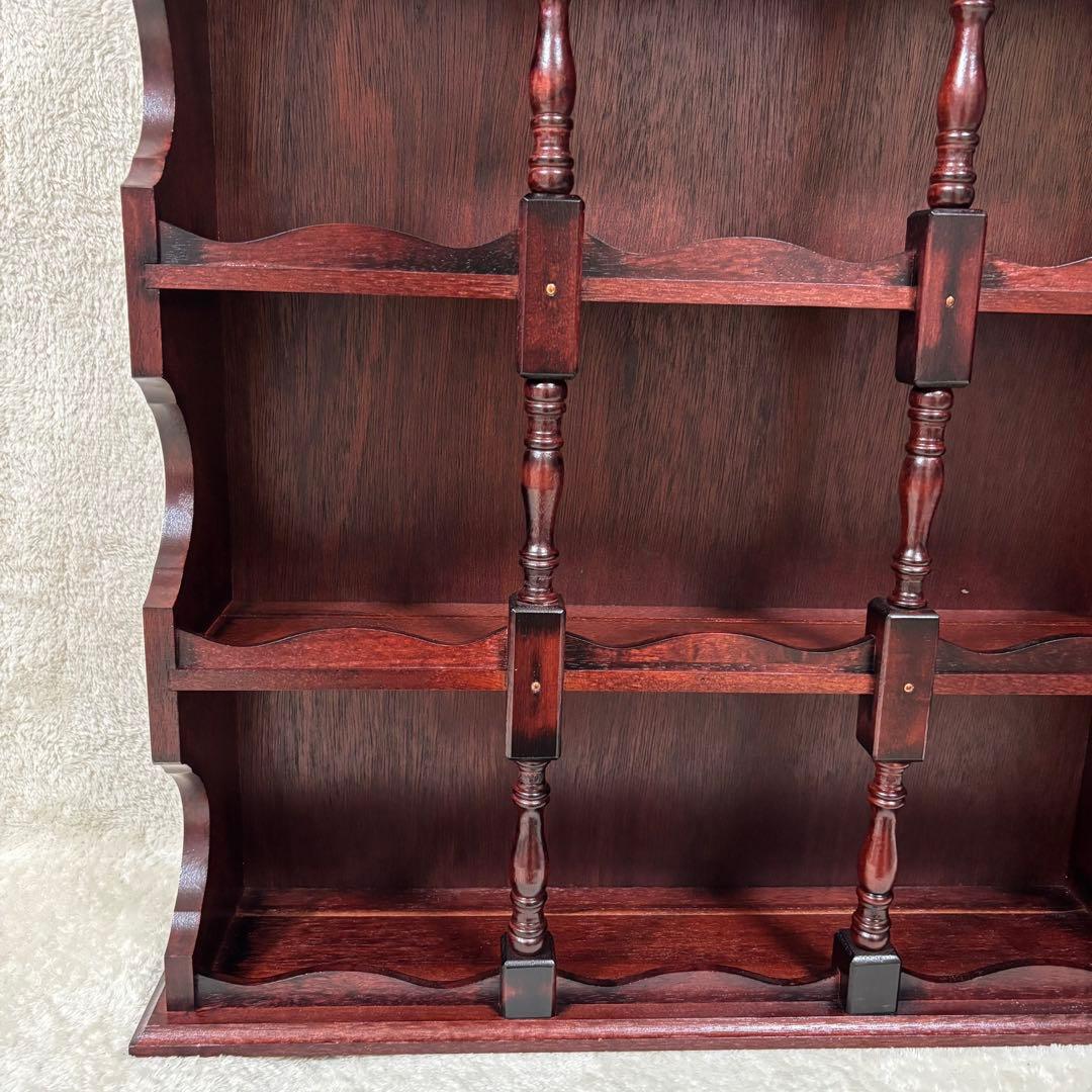 【希少品】ロイヤルアルバート カップボード 飾り棚 インテリア おしゃれ