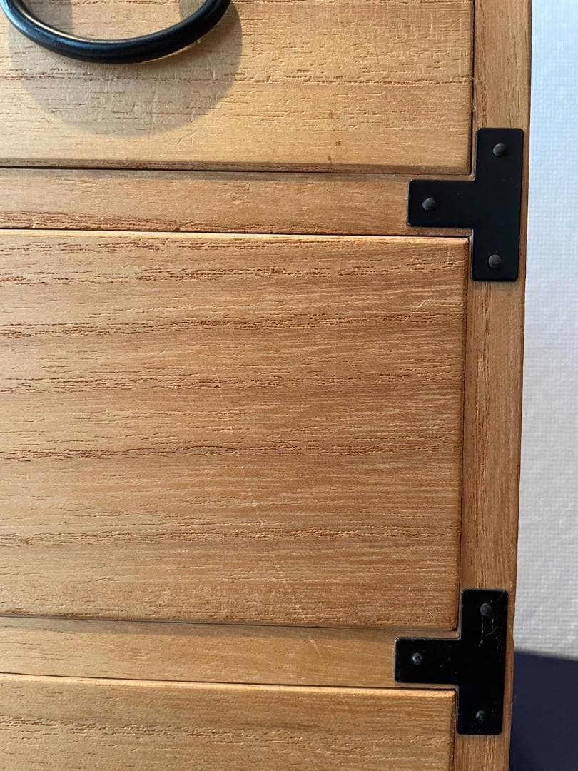 【値下げ】ミニ桐箪笥　昭和レトロ