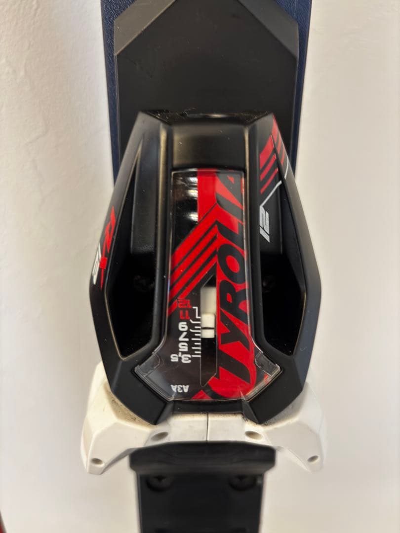 OGASAKA TC-SK 165cm スキー板