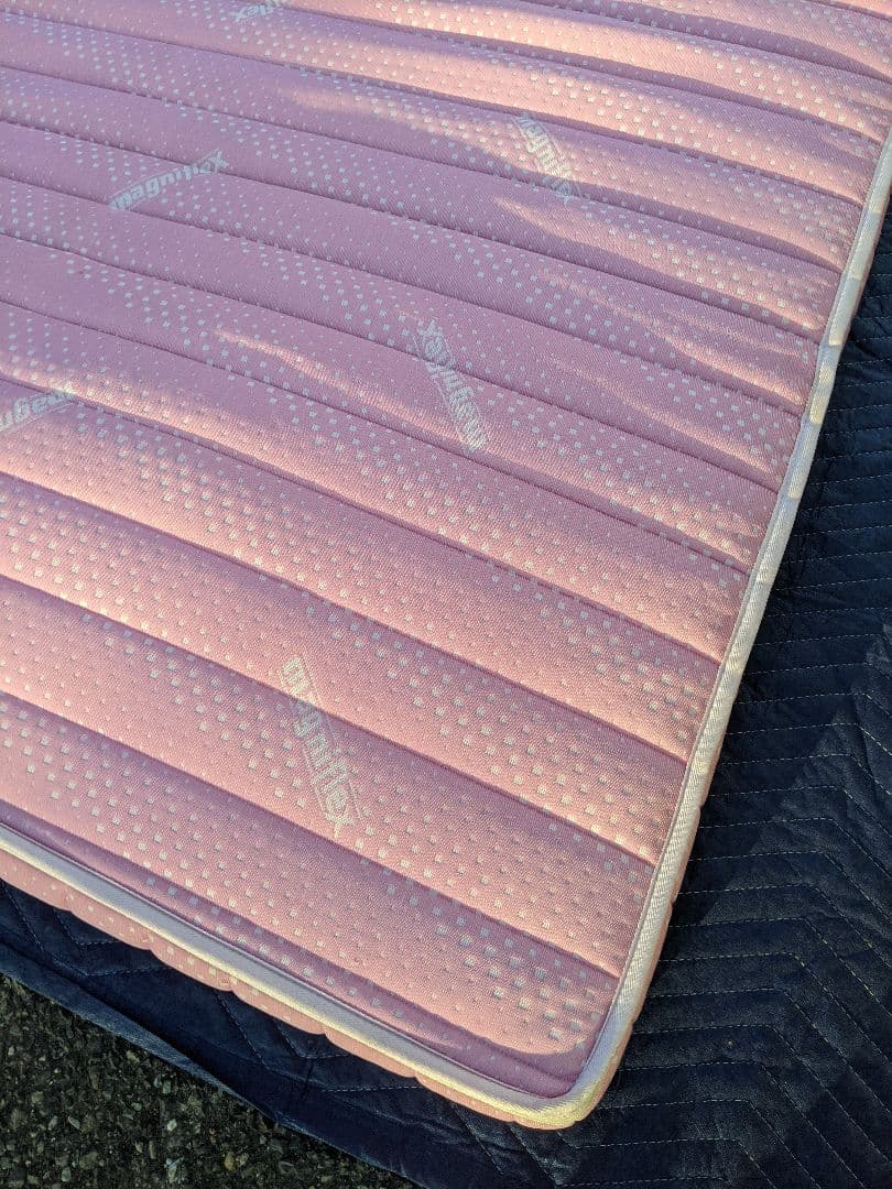 magniflex マニフレックス confidence in textiles