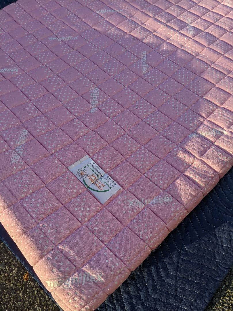 magniflex マニフレックス confidence in textiles