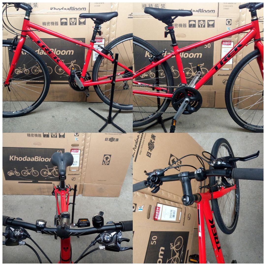 トレック TREK　 FX 　モデル クロスバイク