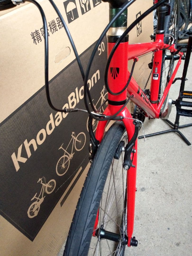 トレック TREK　 FX 　モデル クロスバイク