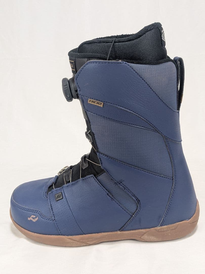 マ*ン様 良品 ANTHEM RIDE ブーツ BoA COILER 29cm