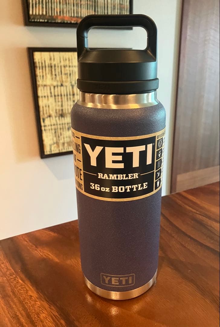 YETI Rambler 36 oz MOON DUST ムーン