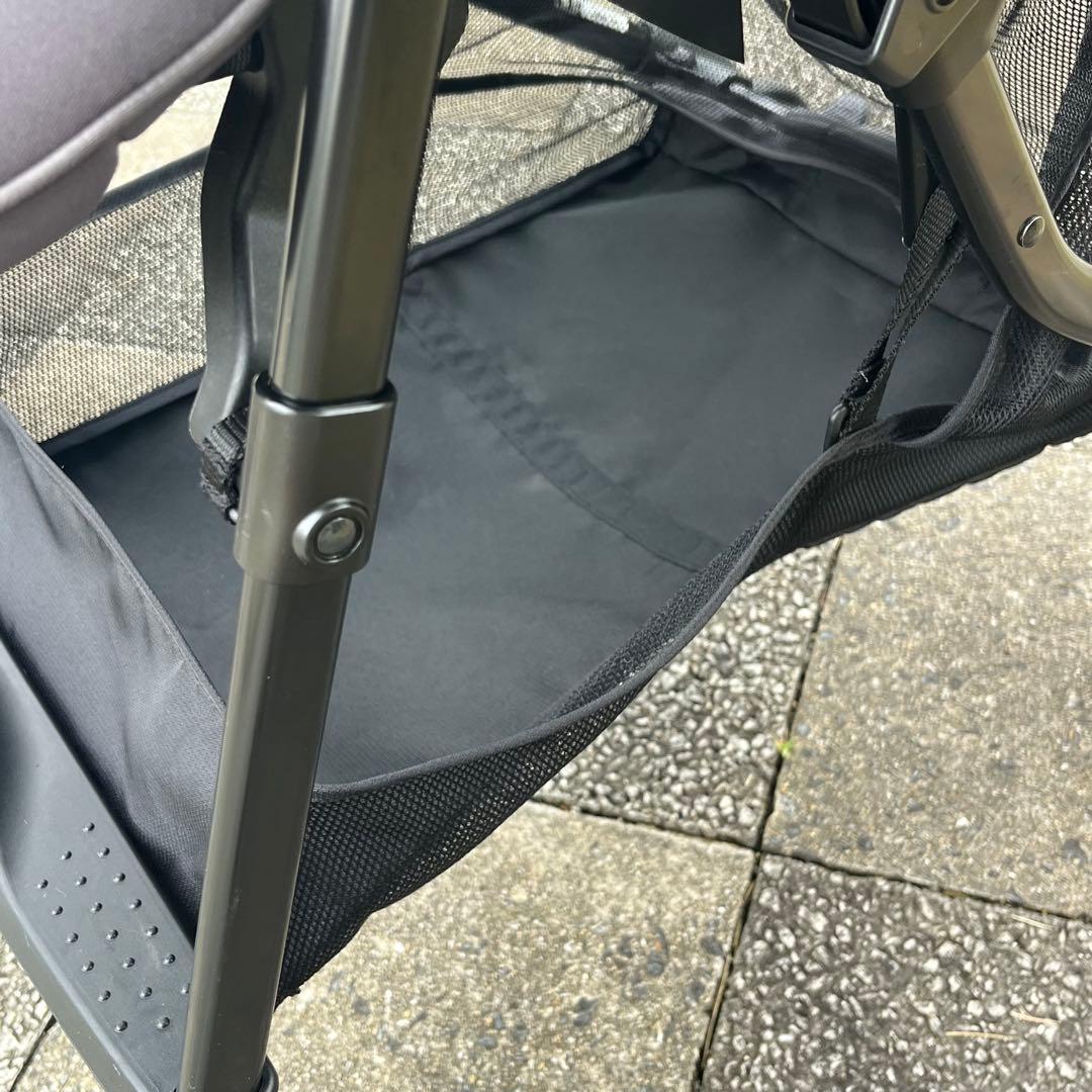 【美品】限定モデルCombi スゴカルα compact エッグショックAW