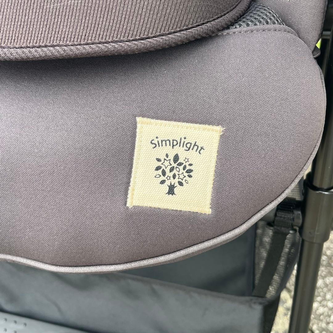 【美品】限定モデルCombi スゴカルα compact エッグショックAW