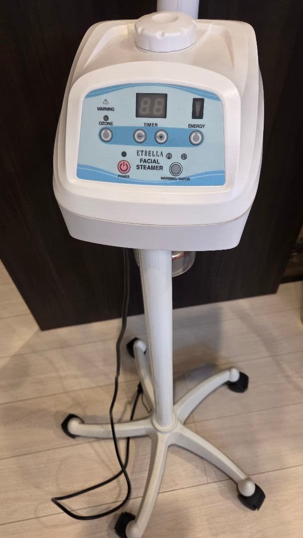 【mii 】ETBELLA フェイシャルスチーマー業務用