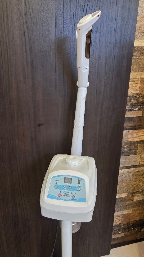 【mii 】ETBELLA フェイシャルスチーマー業務用