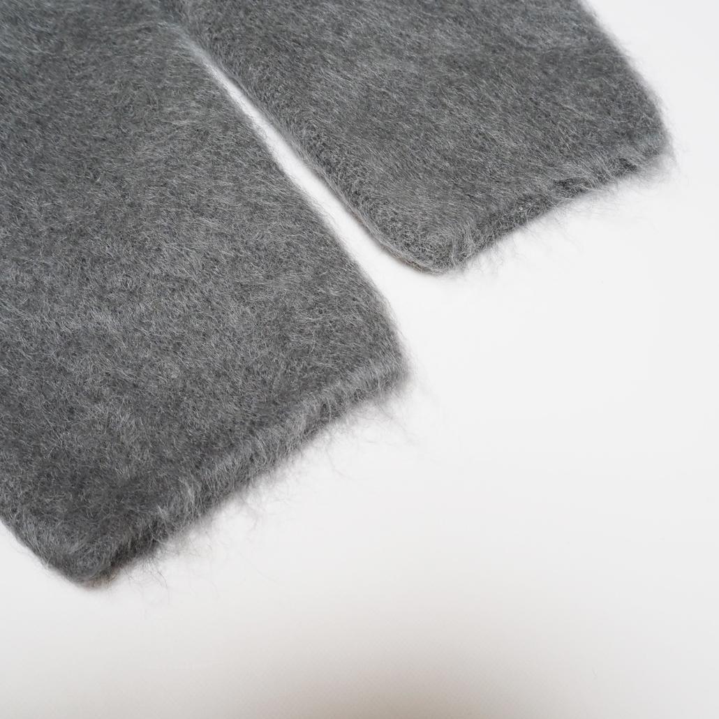 24年タグ付未使用 TOMAS for Ron Herman モヘヤカーディガン