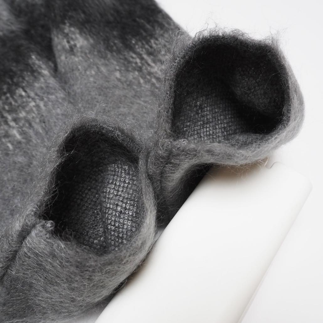 24年タグ付未使用 TOMAS for Ron Herman モヘヤカーディガン