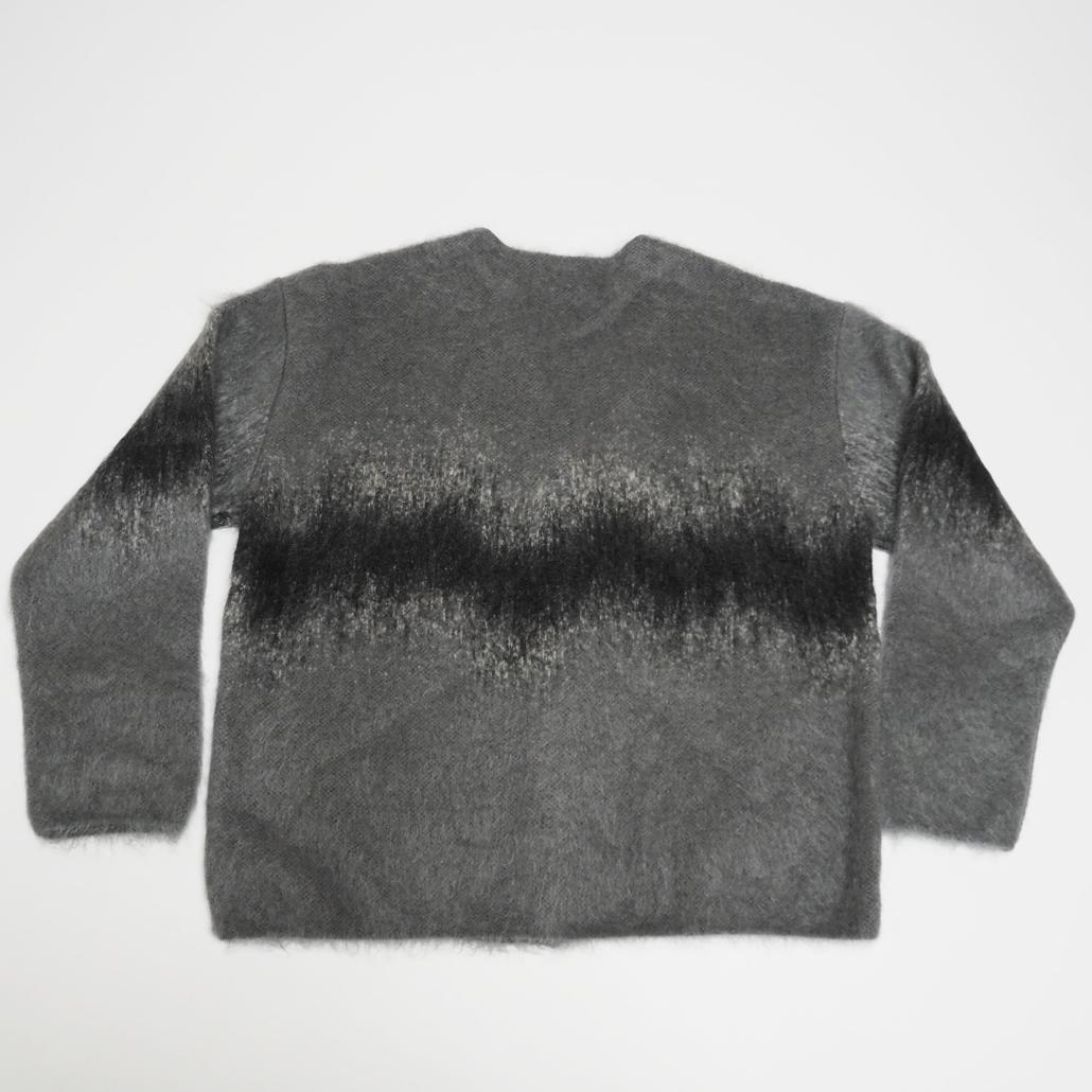 24年タグ付未使用 TOMAS for Ron Herman モヘヤカーディガン