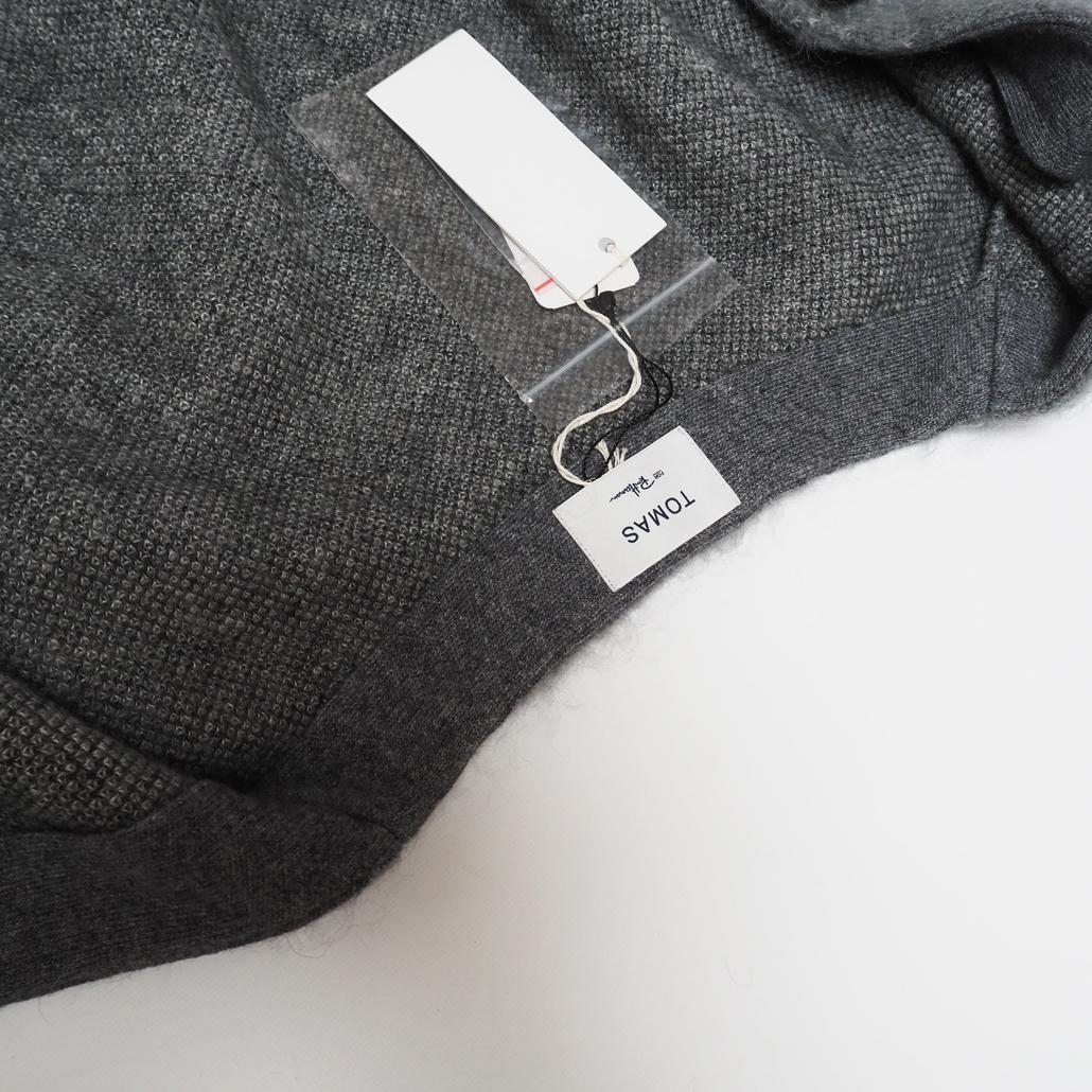 24年タグ付未使用 TOMAS for Ron Herman モヘヤカーディガン