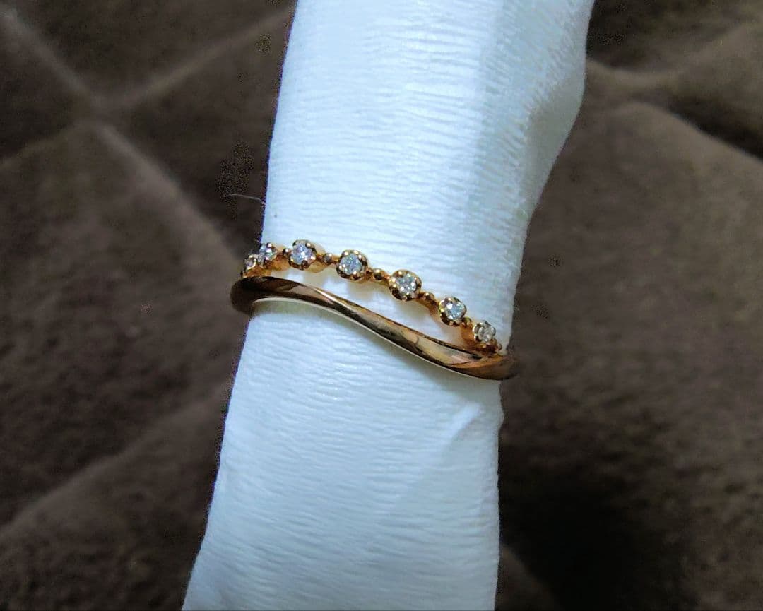 vendomeaoyama　リング