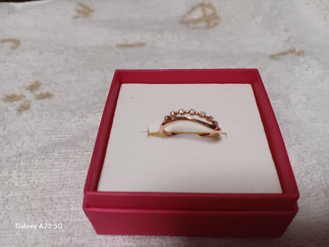 vendomeaoyama　リング