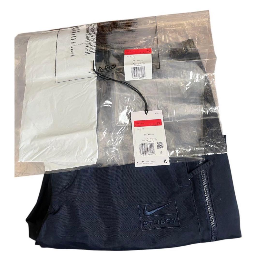【美品】STUSSY × NIKE Lサイズ UTILITY PANT