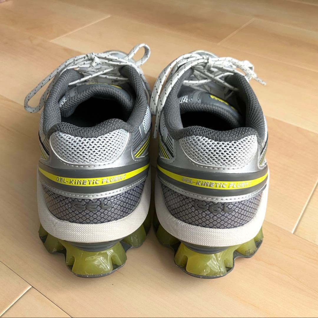 ASICS GEL KINETIC FLUENT 24.5cm アシックス