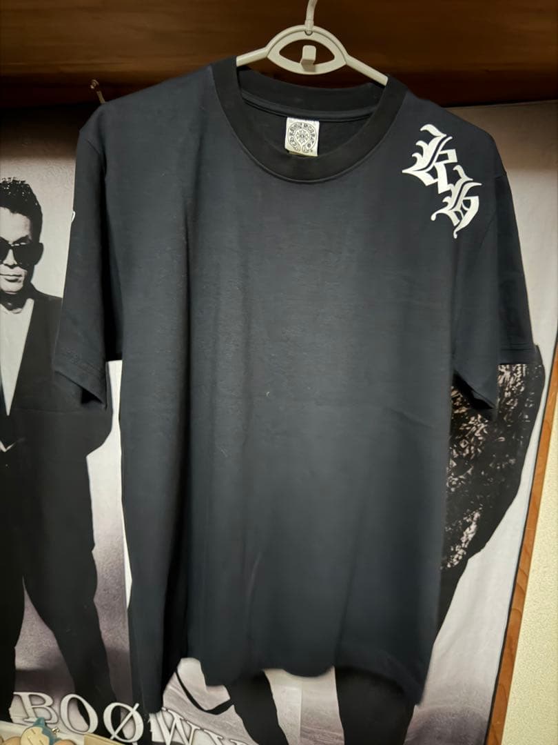 氷室×クロムハーツ希少 Lサイズ /Tシャツ