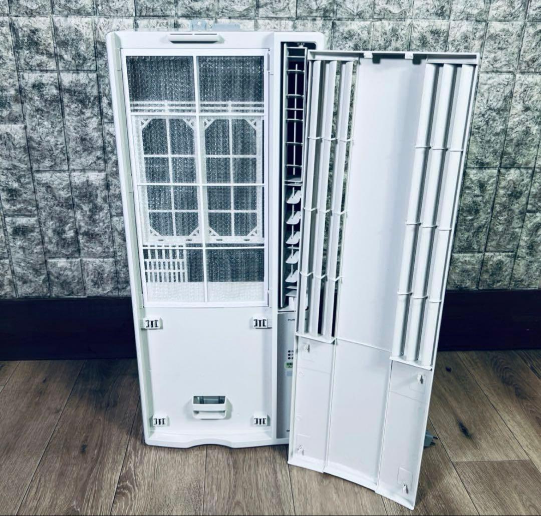 CORONA窓際用エアコン